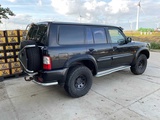 Minituur van 2003 Nissan Patrol GR 3.0 Di Turbo Personenauto