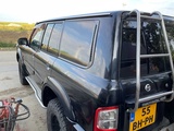 Minituur van 2003 Nissan Patrol GR 3.0 Di Turbo Personenauto