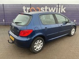 Minituur van 2006 - Peugeot - 307 - 1.6-16V XS - Personenauto