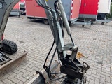 Minituur van 2021 Takeuchi 2021  TB 216 Minigraafmachine