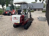 Minituur van 2021 Takeuchi 2021  TB 216 Minigraafmachine