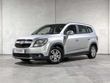 Minituur van Chevrolet Orlando 1.8 LTZ 7-Persoons 141pk 2011, 64-RFZ-3