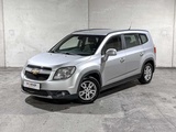 Minituur van Chevrolet Orlando 1.8 LTZ 7-Persoons 141pk 2011, 64-RFZ-3