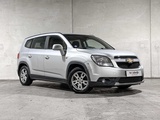 Minituur van Chevrolet Orlando 1.8 LTZ 7-Persoons 141pk 2011, 64-RFZ-3