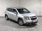 Minituur van Chevrolet Orlando 1.8 LTZ 7-Persoons 141pk 2011, 64-RFZ-3