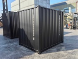 Miniaturansicht von 2025 Rhino-Cross-Containers 12ft - Schwarzer Schiffscontainer