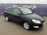 Miniaturansicht von 2011 - Skoda - Fabia Combi - 1.2 TSI Elegance - Auto