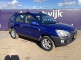 Miniaturansicht von 2005 - Kia - Sportage - 2.0 CVVT Executive - PKW