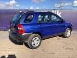 Miniaturansicht von 2005 - Kia - Sportage - 2.0 CVVT Executive - PKW