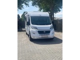 Minituur van Fiat - Ducato - Carado Capron (Hymer Groep) - Camper