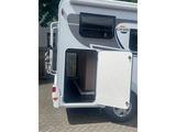 Minituur van Fiat - Ducato - Carado Capron (Hymer Groep) - Camper