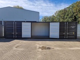 Minituur van LYPU - 2025 - 40ft high cube zeecontainer met zijdeuren - Zeecontainer