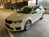 Miniaturansicht von 2016 Skoda Octavia VRS