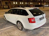 Miniaturansicht von 2016 Skoda Octavia VRS