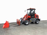 Minituur van Everun - 2025 - ER08 - Shovel
