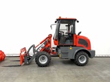 Minituur van Everun - 2025 - ER08 - Shovel