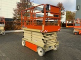 Minituur van 2001 JLG 3246-E2 Schaarhoogwerker