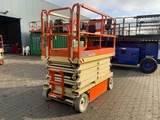Minituur van 2001 JLG 3246-E2 Schaarhoogwerker