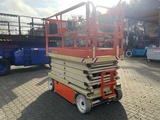Minituur van 2001 JLG 3246-E2 Schaarhoogwerker