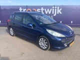 Minituur van 2008 - Peugeot - 207 SW - 1.6 VTi XS - Personenauto