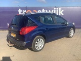 Minituur van 2008 - Peugeot - 207 SW - 1.6 VTi XS - Personenauto