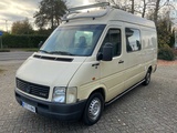 Minituur van Volkswagen LT28 Camper
