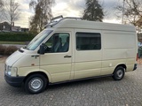 Minituur van Volkswagen LT28 Camper