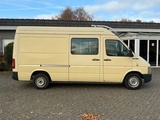 Minituur van Volkswagen LT28 Camper