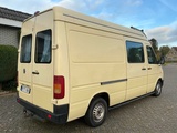 Minituur van Volkswagen LT28 Camper