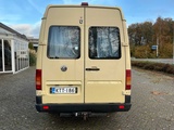 Minituur van Volkswagen LT28 Camper