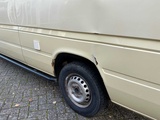 Minituur van Volkswagen LT28 Camper