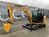 Minituur van 2018 CAT 305.5E2 Midigraafmachine