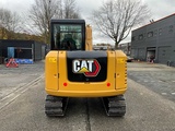 Minituur van 2018 CAT 305.5E2 Midigraafmachine