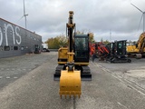 Minituur van 2018 CAT 305.5E2 Midigraafmachine
