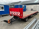 Thumbnail of 2008 Jumbo MV200LCE Flat Trailer