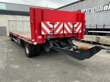 Thumbnail of 2008 Jumbo MV200LCE Flat Trailer