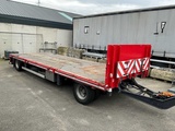 Thumbnail of 2008 Jumbo MV200LCE Flat Trailer