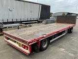 Thumbnail of 2008 Jumbo MV200LCE Flat Trailer