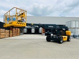 Minituur van Liugong - 04-2023 - LT26JE-Li - Telescopische Hoogwerker 28.1M