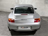 Miniaturansicht von Porsche 911 3.4 Coupé Carrera 996 300PS 1998, 73-XV-XL