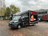 Minituur van Peugeot Boxer 435 2.2 HDI L3H2 DC