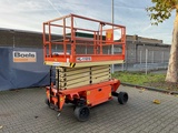 Minituur van 2013 Holland Lift HL-11816 Hoogwerker