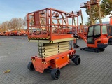 Minituur van 2013 Holland Lift HL-11816 Hoogwerker