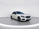 Thumbnail of Mercedes-Benz C-Class 180 AMG Sport Edition 2017 | PK-523-F