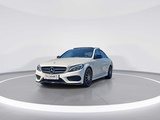 Thumbnail of Mercedes-Benz C-Class 180 AMG Sport Edition 2017 | PK-523-F