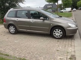 Minituur van 2004 Peugeot 307 SW 1.6 16V Personenauto