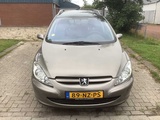 Minituur van 2004 Peugeot 307 SW 1.6 16V Personenauto