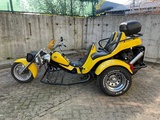 Minituur van 2006 Easy Trike E1 Trike