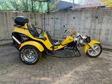 Minituur van 2006 Easy Trike E1 Trike