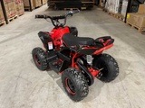 Minituur van 2025 Ultra Motocross MA07E ATX 1000 RD Elektrische Quad